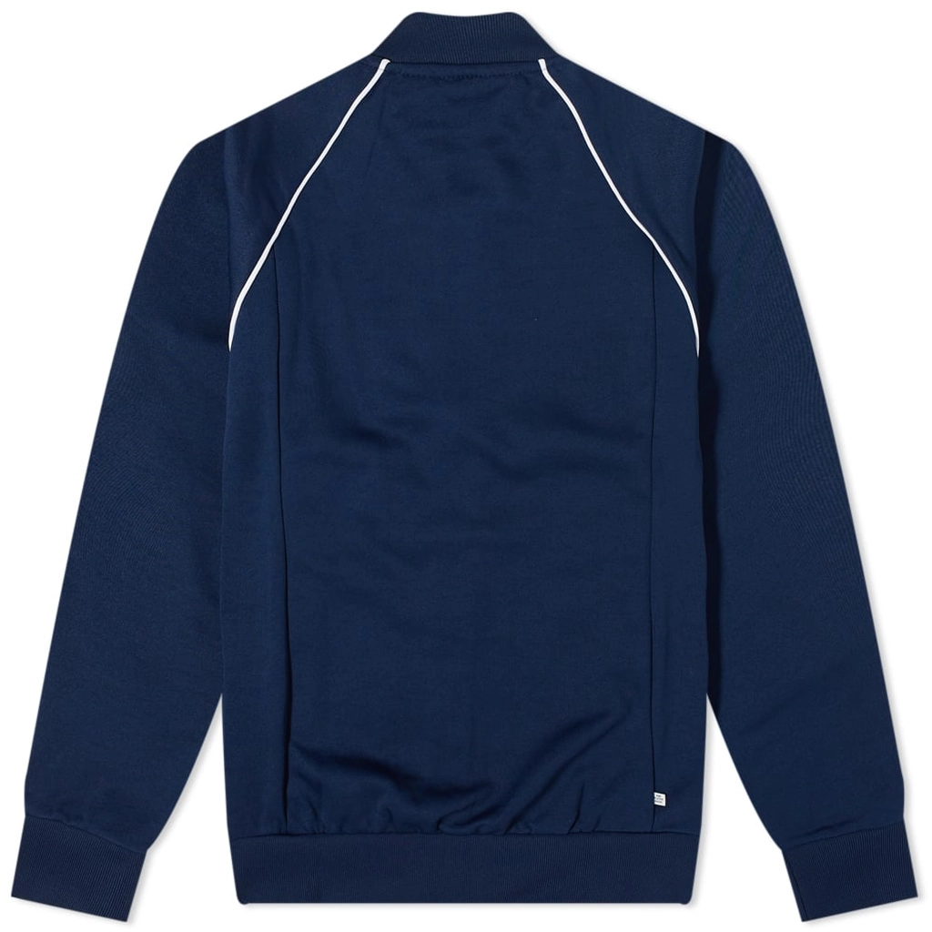 Adidas Originals Men's Superstar Track Top Night Indigo/White